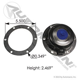 Automann 180.10649 Hub Cap