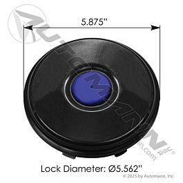 Automann 180.10651 Hub Cap