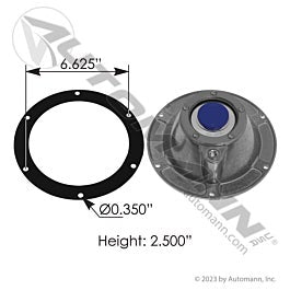 Automann 180.10694 Hub Cap