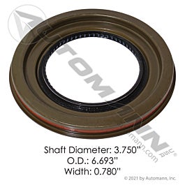 Automann 181.10032666 Pinion Seal