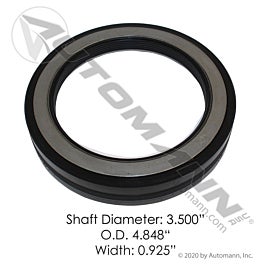 Automann 181.370001A Oil Seal