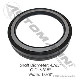 Automann 181.370003A Oil Seal