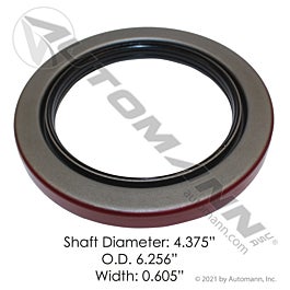 Automann 181.370019A Oil Seal