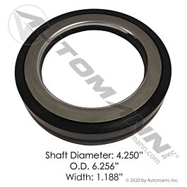 Automann Oil Seal - 181.370031A