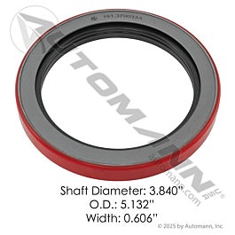 Automann Oil Seal - 181.370033A