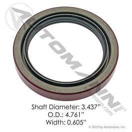 Automann Oil Seal - 181.370047A