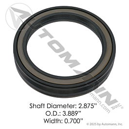 Automann 181.370150A Oil Seal