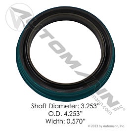Automann 181.CR32500 CR Pinion Seal Drive Axle