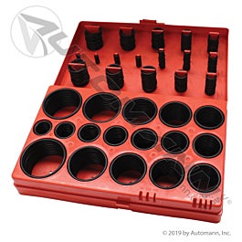 Automann 181.ORK419M O-Ring Kit Metric 419pc