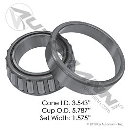 Automann 182.414 Wheel Bearing Kit HM218210/HM218248