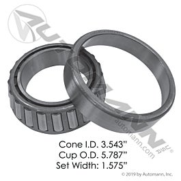 Automann 182.414 Wheel Bearing Kit HM218210/HM218248