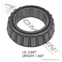 Automann 182.HM518445 Wheel Bearing Cone