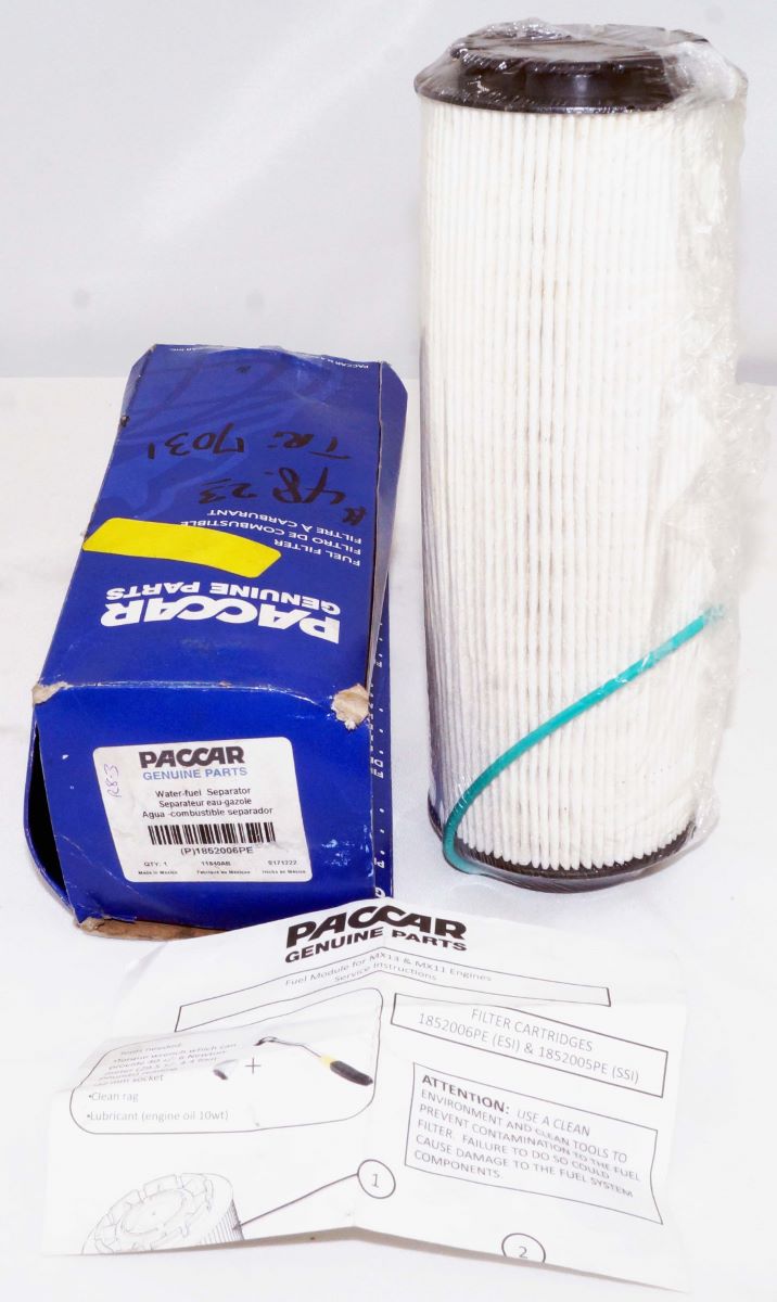 PACCAR 4-Micron Fuel Filter 2133096 / 216-4473