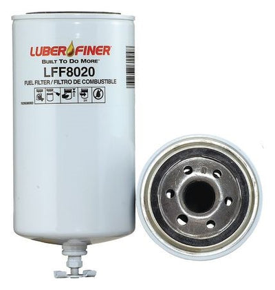 Luber-finer LFF8020 Spin-On Fuel/Water Separator - 1-14 Thread