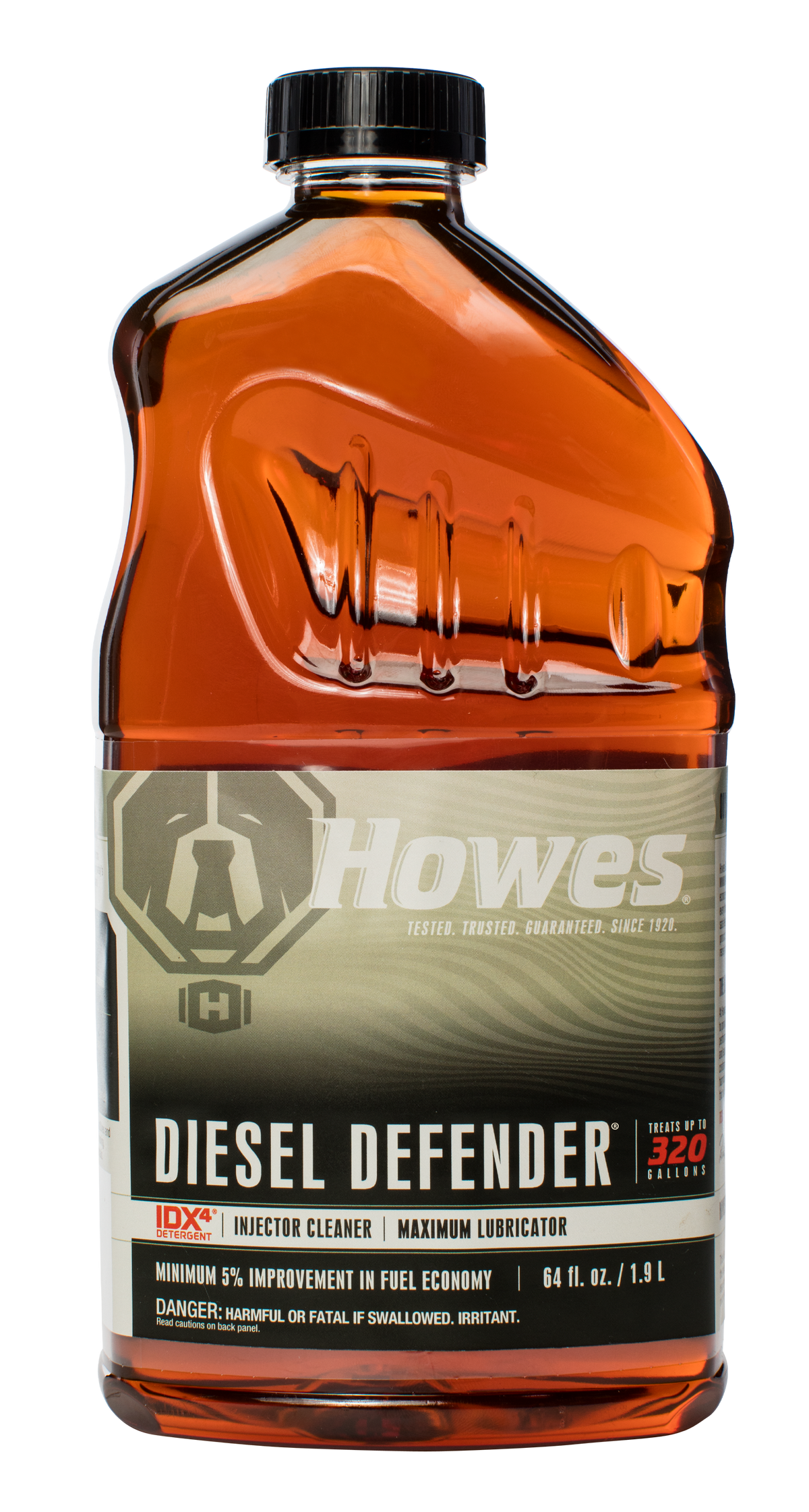Howes Diesel Defender Fuel Additive - 64 oz (103020)