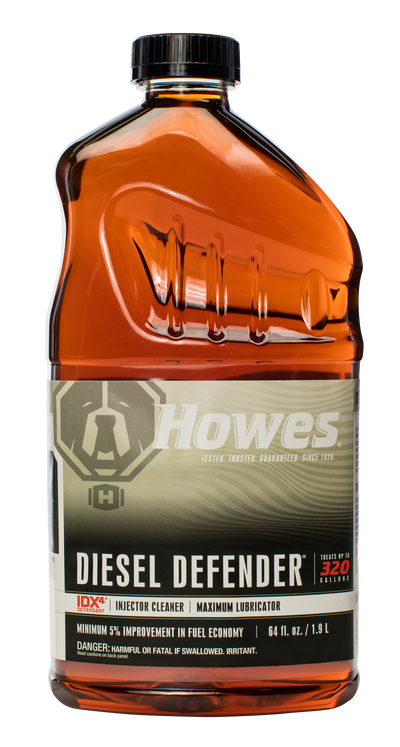 Howes Diesel Defender Fuel Additive - 64 oz (103020)