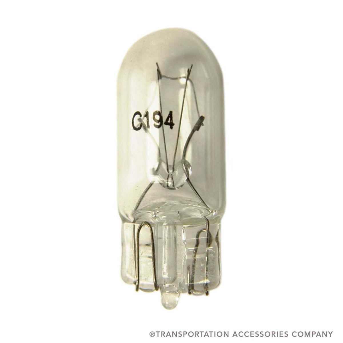 194 Miniature Wedge Bulb (194IMP)