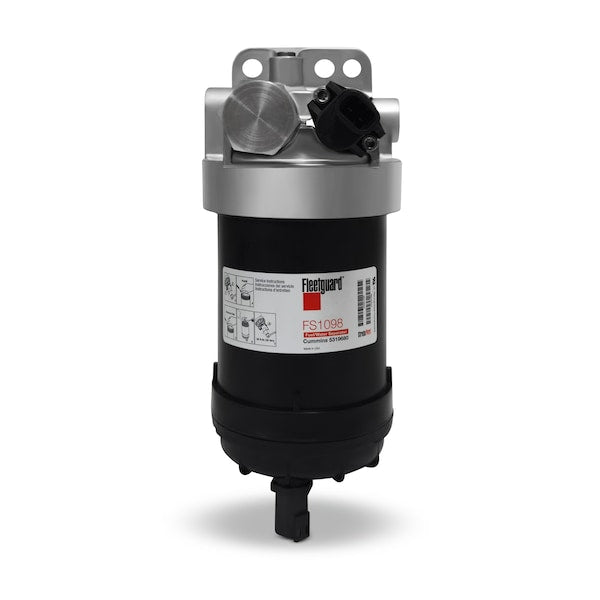 Fleetguard Spin-On Fuel/Water Separator FS1098