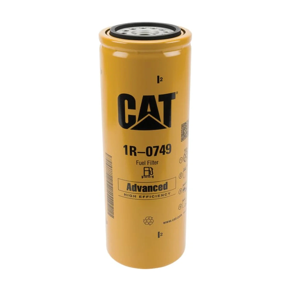 Caterpillar 1R-0749 Fuel Filter