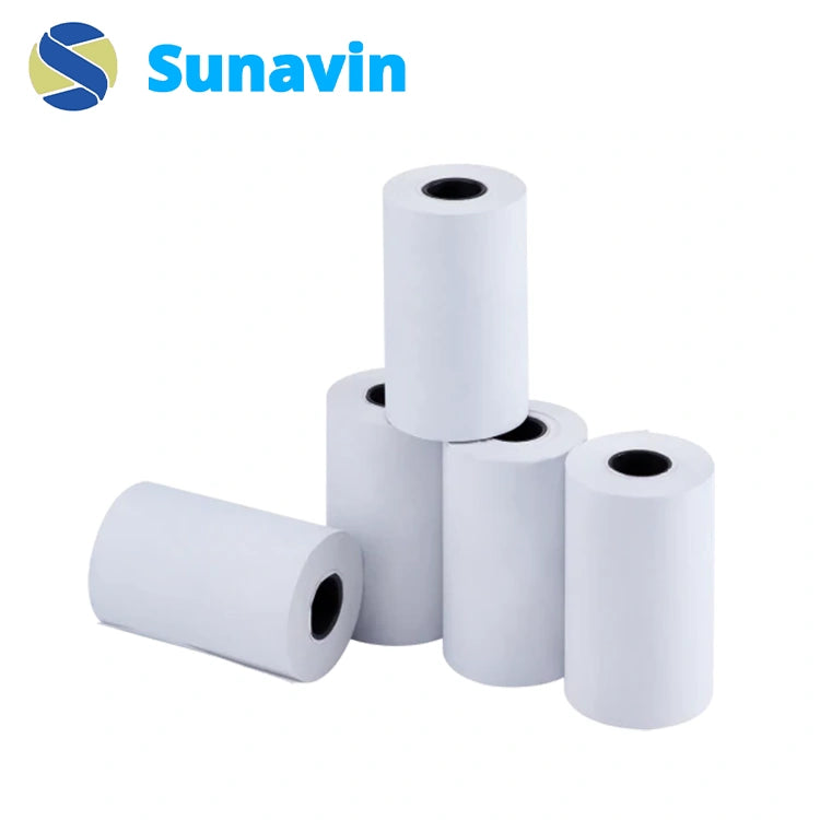 Receipt Paper Roll - 2 1/4 in x 60 ft