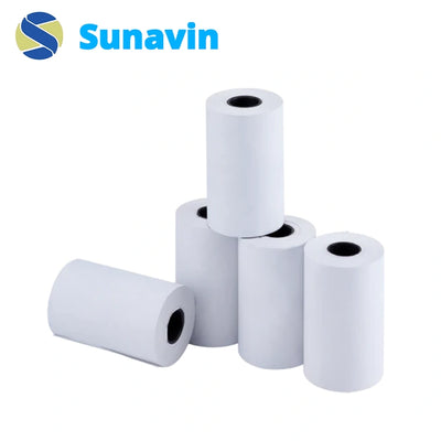 Receipt Paper Roll - 2 1/4 in x 60 ft