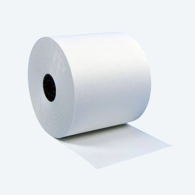Receipt Paper Roll 2-3/4 in x 190 ft 1-Ply 883512