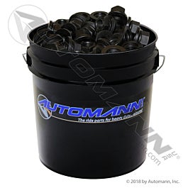Automann 201.3011P2 Flanged Cap Nut 2 Gal Pail 150 Pcs