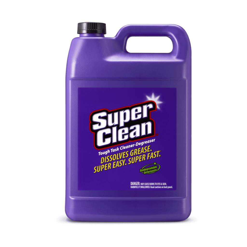 Super Clean Cleaner-Degreaser
