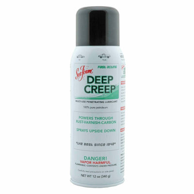 Sea Foam Deep Creep Penetrating Lubricant Spray - 12 oz - DC14
