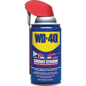 490026 WD-40 MULTI-PURPOSE LUBRICANT SPRAY 8OZ 12/1 CASE