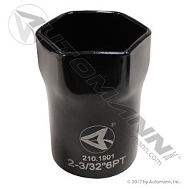Automann 210.1901 Socket Wrench 2-3/32in 6PT