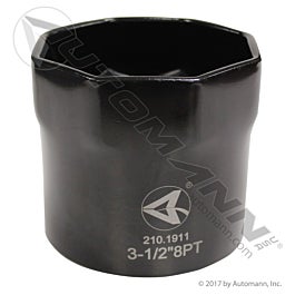 Automann 210.1911 Socket Wrench 3-1/2in 8PT