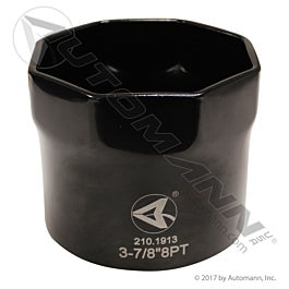 Automann 210.1913 Socket Wrench 3-7/8in 8PT
