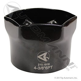Automann 210.1916 Socket Wrench 4-3/8in 6PT