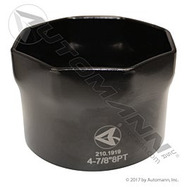 Automann 210.1919 Socket Wrench 4-7/8in 8PT