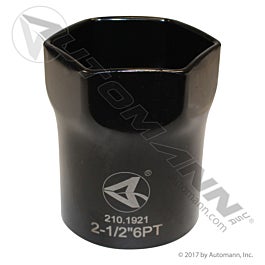 Automann 210.1921 Socket Wrench 2-1/2in 6PT