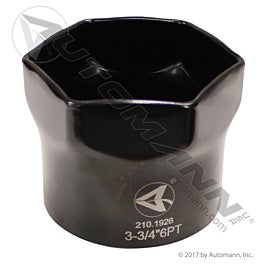 Automann 210.1926 Socket Wrench 3-3/4in 6PT