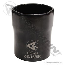 Automann 210.1928 Socket Wrench Rounded 2-9/16in 6PT