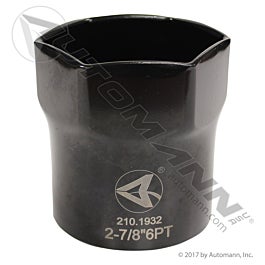 Automann 210.1932 Socket Wrench 2-7/8in 6PT