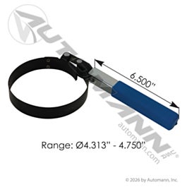 Automann 210.5025 Filter Wrench 4-5/16in to 4-3/4in