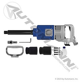 Automann 210.8101AW Wrench Air Impact 1in Drive