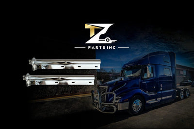 Stainless Steel Mud Flap Hanger 1 1/8 in - 211649SS