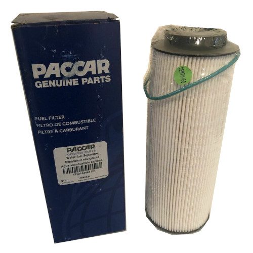 PACCAR 2164463PE Extended Service Fuel Filter Element - MX-13 EPA13