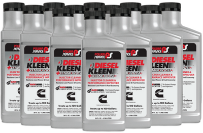 Power Service Diesel Kleen +Cetane Boost 26 oz - Case of 12 (3026-12)