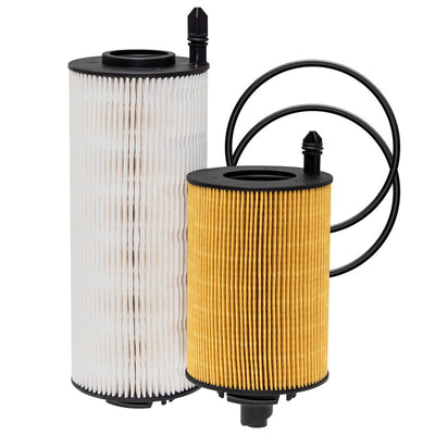 PACCAR Genuine 2272926PE Fuel Filter Kit - MX-13 / MX-11 EPA 21