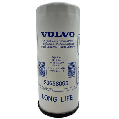 Volvo 23658092 Long Life Oil Filter - Pack of 5