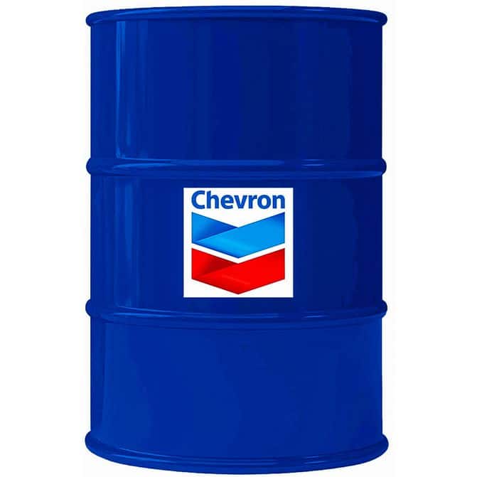 Chevron Delo 400 XLE SAE 15W-40 Heavy Duty Diesel Engine Oil - 55 Gallon Drum (257004981)