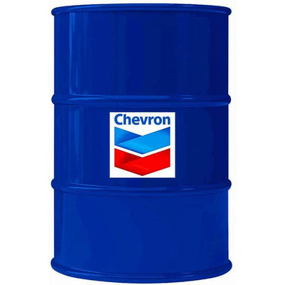 Chevron Delo 400 XLE SAE 15W-40 Heavy Duty Diesel Engine Oil - 55 Gallon Drum (257004981)
