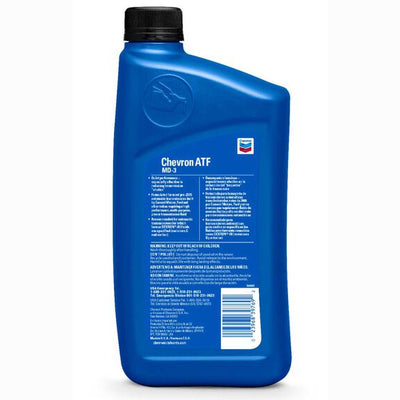 Chevron Automatic Transmission Fluid