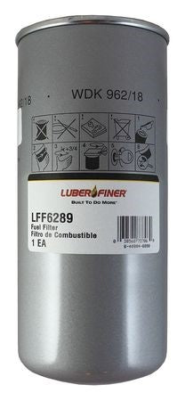 Luber-finer LFF6289 Spin-On Fuel Filter